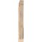 Ekena Millwork Traditional Traditional Smooth Outlooker, Douglas Fir, 5 1/2"W x 34"D x 40"H OUT06X34X40TRA01SDF - alternate 4